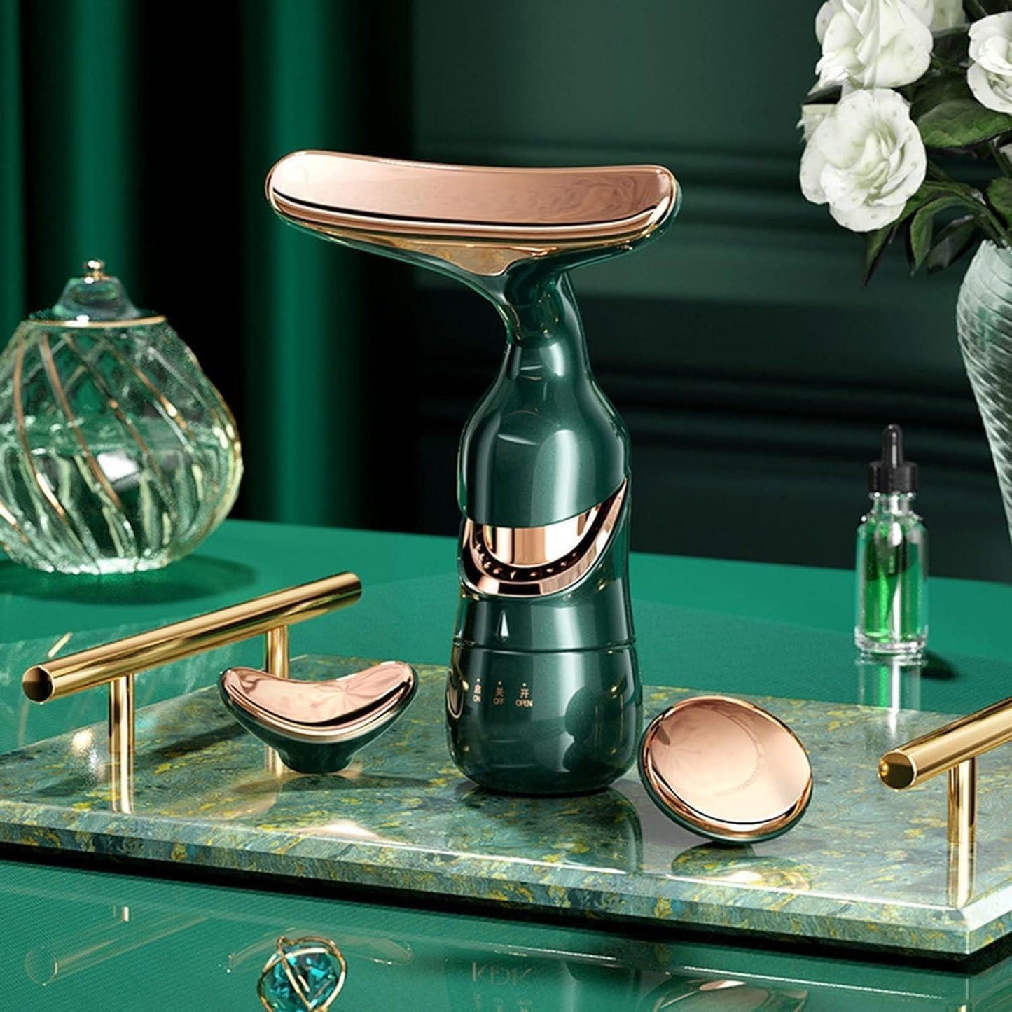 Anti Wrinkles Facial Massager For Skin Care