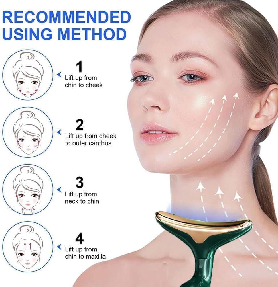 Anti Wrinkles Facial Massager For Skin Care