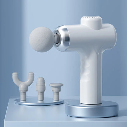 Impact Handheld Deep Tissue Percussion Gun Massager