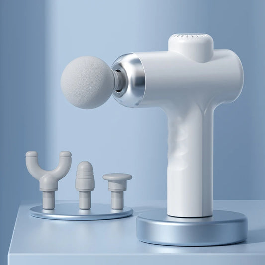 Impact Handheld Deep Tissue Percussion Gun Massager
