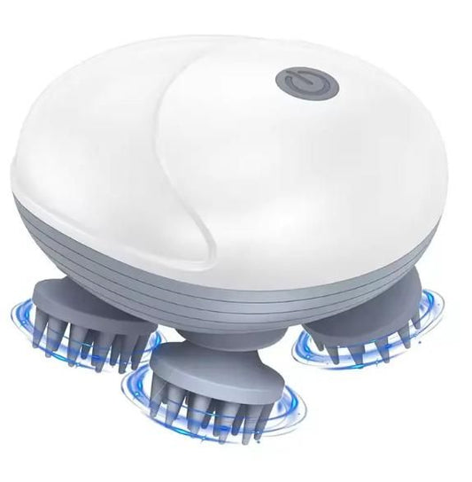OddBox Electric Scalp & Body Massager fd