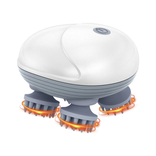 OddBox Electric Scalp & Body Massager