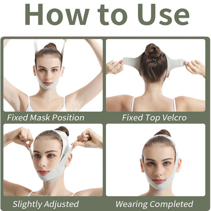 V Line Mask - Face Slimmer